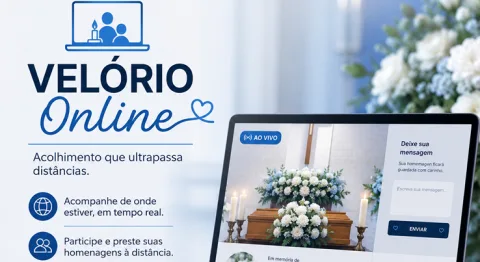 Velório Online