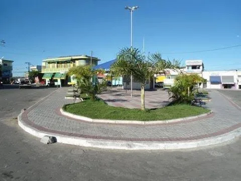 Fachada da unidade Cansanção