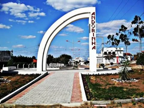 Fachada da unidade Andorinha