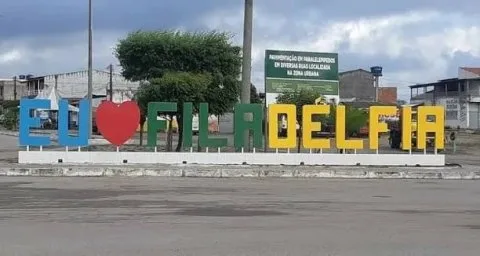 Fachada da unidade Filadélfia