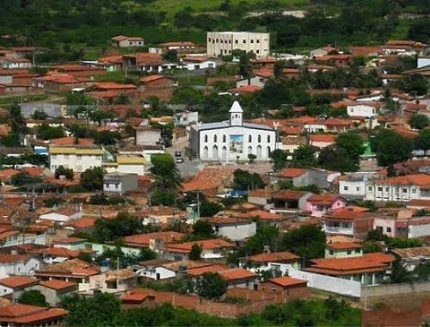 Fachada da unidade Jaguarari